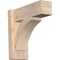 Ekena Millwork Thorton Block Smooth Outlooker, Douglas Fir, 5 1/2"W x 14"D x 14"H OUT06X14X14THR05SDF - alternate 1